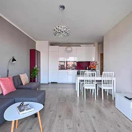 Urban Nest - Dluga Grobla 10 Gdansk