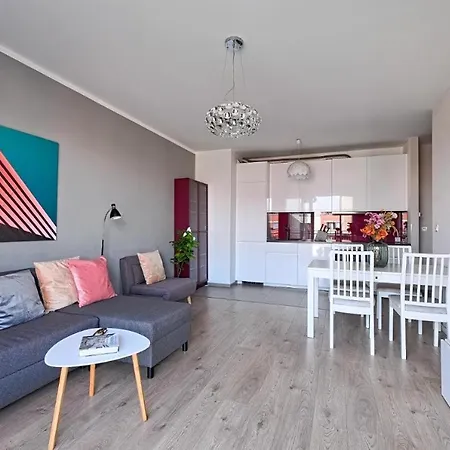 Apartment Urban Nest - Dluga Grobla 10 *