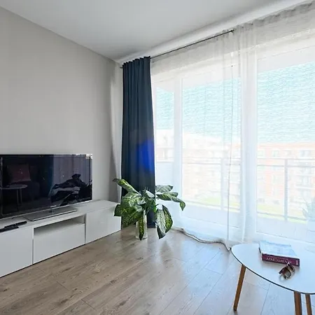 Urban Nest - Dluga Grobla 10 Apartment Gdansk