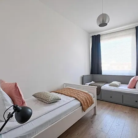 Apartment Urban Nest - Dluga Grobla 10 Gdansk